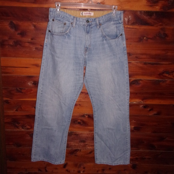 lees bootcut jeans